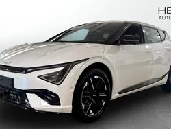 Vit (white) Begagnad 2025 Kia EV6 GT-Line SUV | 609 900 kr (Lite dyr)