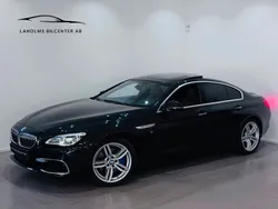 Svart Begagnad 2015 BMW 640 Sportkupé | 279 900 kr (Bra pris)