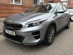 Grå Begagnad 2022 Kia XCeed SUV | 169 500 kr