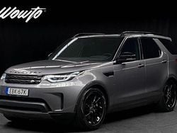 Grå Begagnad 2020 Land Rover Discovery 5 SUV | 579 800 kr (Marknadspris)