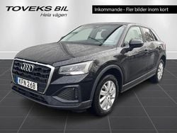Brilliantsvart Begagnad 2023 Audi Q2 Proline SUV | 259 000 kr (Marknadspris)