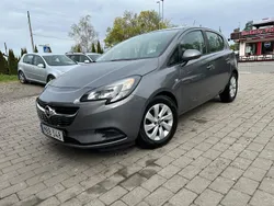 Grå Begagnad 2016 Opel Corsa Enjoy Halvkombi | 64 900 kr (Bra pris)