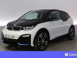 Vit Begagnad 2021 BMW i3 Comfort Edition Halvkombi | 188 900 kr (Superpris)