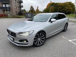 Silver Begagnad 2021 Volvo V90 Kombi | 199 000 kr (Bra pris)
