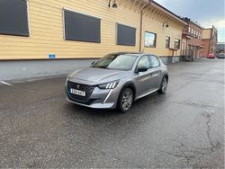 Grå Begagnad 2020 Peugeot e-208 GT-line Halvkombi | 110 000 kr (Bra pris)