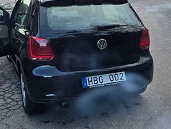 Begagnad 2012 VW Polo Halvkombi | 38 000 kr (Superpris)
