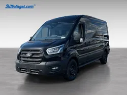 Svart Ny 2025 Ford Transit Trend Van | 579 800 kr (Marknadspris)