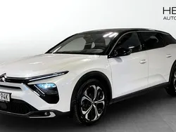 Vit (white) Begagnad 2022 Citroën C5 X Shine Kombi | 279 900 kr