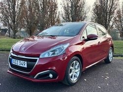 Begagnad 2015 Peugeot 82 Halvkombi | 59 500 kr