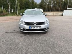 Silver Begagnad 2011 VW Passat GT Kombi | 43 999 kr (Marknadspris)