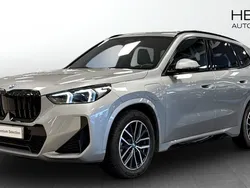 Grå (silver) Begagnad 2024 BMW X1 M Sport SUV | 528 700 kr (Marknadspris)