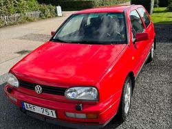 Begagnad 1997 VW Golf III Halvkombi | 29 900 kr