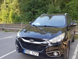 Svart Begagnad 2013 Hyundai ix35 SUV | 79 800 kr (Bra pris)