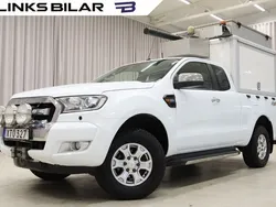 Vit (frozen white) Begagnad 2016 Ford Ranger Pickup | 199 900 kr (Dyr)