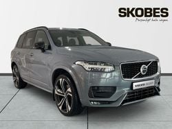 Grå Begagnad 2020 Volvo XC90 R-Design SUV | 494 900 kr (Marknadspris)