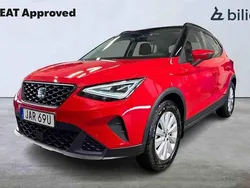 Röd Begagnad 2024 Seat Arona SUV | 209 900 kr