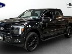 Ny 2025 Ford F-150 Lariat Pickup | 841 150 kr (Marknadspris)