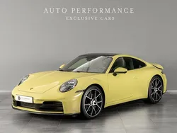 Gul Ny 2025 Porsche 911 Carrera Sportkupé | 1 699 900 kr