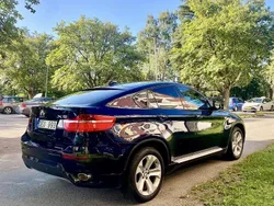 Blå Begagnad 2010 BMW X6 Sport Line SUV | 139 500 kr (Bra pris)