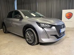 Grå Begagnad 2022 Peugeot e-208 Allure Halvkombi | 174 900 kr (Bra pris)