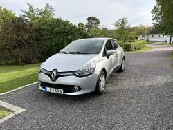 Silver Begagnad 2015 Renault Clio IV Expression Halvkombi | 59 900 kr (Bra pris)