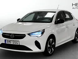 Begagnad 2022 Opel Corsa-e Design Edition Halvkombi | 189 900 kr (Marknadspris)