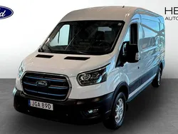 Vit Begagnad 2022 Ford E-Transit Trend Van | 339 900 kr (Marknadspris)