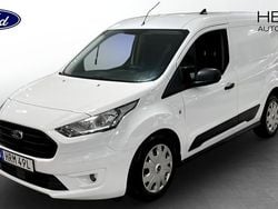 Frozen white Begagnad 2022 Ford Transit Connect Trend Minibuss | 224 900 kr