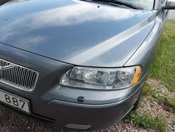 Grå Begagnad 2007 Volvo V70 Dynamic Kombi | 35 000 kr (Lite dyr)