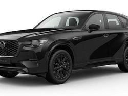 Svart (jet black) Ny 2025 Mazda CX-60 Homura-Line SUV | 583 700 kr (Bra pris)