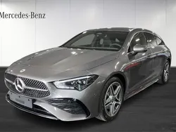 Ny 2024 Mercedes CLA200 Shooting Brake Kombi | 468 100 kr