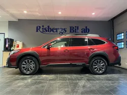 Röd Begagnad 2023 Subaru Outback SUV | 441 600 kr (Marknadspris)