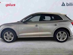 Silver Begagnad 2018 Audi Q5 SUV | 249 000 kr (Marknadspris)