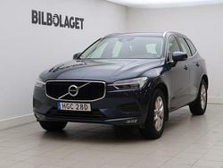 Mörkblå Begagnad 2019 Volvo XC60 Momentum SUV | 339 800 kr (Marknadspris)