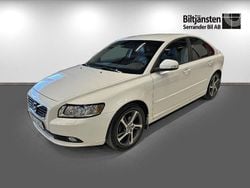 Vit Begagnad 2011 Volvo S40 Momentum Sedan | 109 900 kr