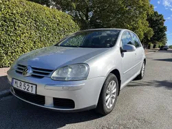 Silver Begagnad 2007 VW Golf V Halvkombi | 19 500 kr (Marknadspris)