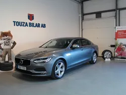 Grå Begagnad 2017 Volvo S90 Momentum Sedan | 212 900 kr (Bra pris)