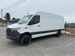 Vit Begagnad 2019 Mercedes Sprinter Van | 387 500 kr (Superpris)