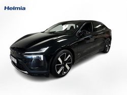 Svart Ny 2024 Polestar 4 Long Range Dual motor SUV | 754 000 kr (Marknadspris)