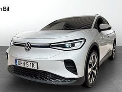 Vit Begagnad 2024 VW ID.4 Pro SUV | 489 900 kr (Dyr)