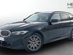 Grå Begagnad 2025 BMW 330 M Sport Kombi | 538 700 kr