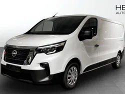Ny 2025 Nissan Primastar N-Connecta Minibuss | 365 268 kr (Marknadspris)