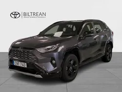 Toyota RAV4 Hybrid