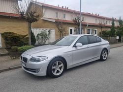 Grå Begagnad 2011 BMW 525 Sedan | 100 000 kr (Bra pris)