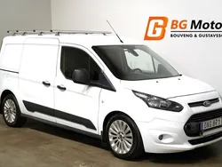 Vit Begagnad 2015 Ford Transit Van | 79 900 kr (Marknadspris)