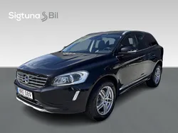 Svart Begagnad 2015 Volvo XC60 Summum SUV | 189 900 kr (Marknadspris)