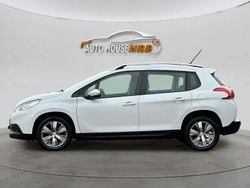 Vit Begagnad 2014 Peugeot 2008 SUV | 59 500 kr (Bra pris)