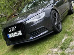 Grå Begagnad 2013 Audi A6 Proline Kombi | 115 000 kr (Bra pris)