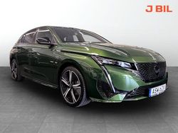 Grön Begagnad 2022 Peugeot 308 GTi Halvkombi | 254 900 kr (Lite dyr)
