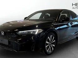 Ny 2026 Honda Civic Elegance Halvkombi | 349 900 kr
